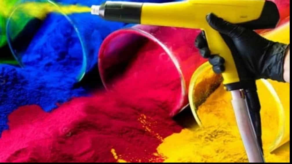 The difference between industrial and construction colors