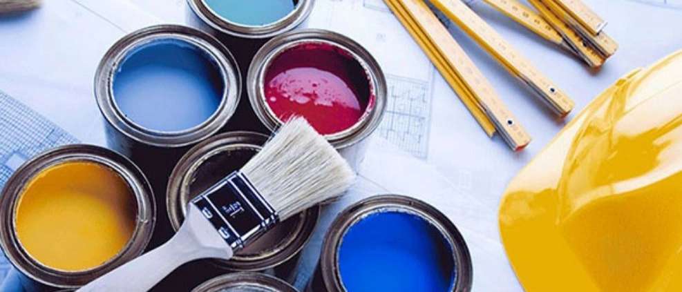 نمایندگی رنگ روناس